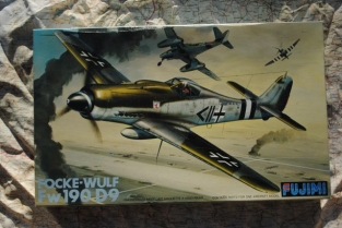 Fujimi P-6 Focke-Wulf Fw190 D9