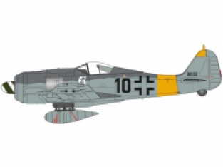 Airfix A02066  FOCKE-WULF Fw190 F-8/A-8