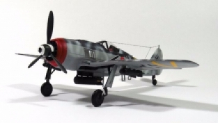 Airfix A02066  FOCKE-WULF Fw190 F-8/A-8