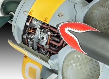 Revell 04869 Focke Wulf Fw190 F-8