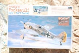 Hasegawa 03013 / SS13 Focke-Wulf Fw190A-8