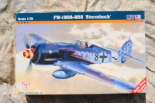 Mister Craft C-06 Focke Wulf Fw190A-8R8 'Sturmbock'w190A-8R8 'Sturmbock'
