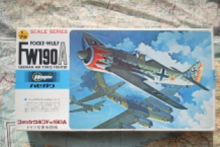 Hasegawa A7 Focke-Wulf Fw190A