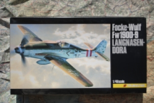 Trimaster MA-1 Focke-Wulf Fw190D-9 Langnasen-Dora
