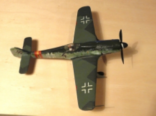 Hasegawa JS-105 / A-23 Focke-Wulf Fw190D