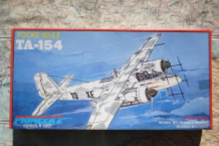 Pioneer 2 4001 Focke-Wulf Ta 154 Moskito