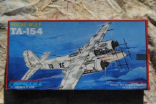 Pioneer2 4001 Focke-Wulf TA-154