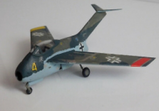 Revell 04343 Focke Wulf TA 183 'HUCKEBEIN'