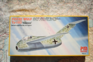 PM-213 Focke Wulf Ta-183 