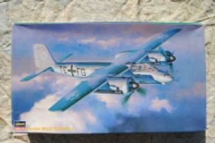 Hasegawa 51215 / CP15 Focke-Wulf Ta154V-3
