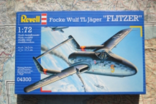 Revell 04300 Focke-Wulf TL-Jäger 