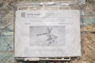 HUMA Modell 3502 Focke-Wulf Triebflügel Projekt