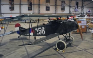 MONOGRAM 74005 FOKKER D VII