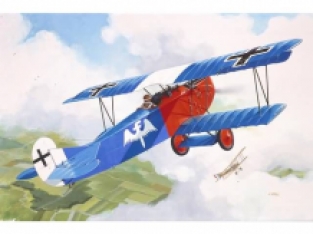 Revell 04194 FOKKER D VII