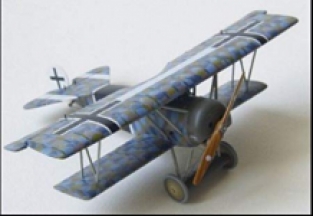 RODEN 007 FOKKER D.VI