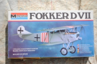 Monogram 5203 Fokker D.VII