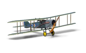 Airfix A02141V Fokker DR.1 & Bristol F.2B Dogfight Doubles 'Vintage Classics'