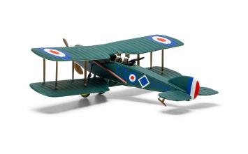 Airfix A02141V Fokker DR.1 & Bristol F.2B Dogfight Doubles 'Vintage Classics'