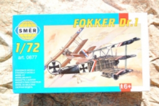 Smêr 0877 FOKKER Dr.1