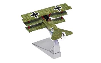 Corgi AA38310 Fokker DR.1 Triplane, Death of the Red Baron - Special Edition