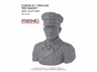 MENG QS-002s FOKKER Dr.I TRIPLANE 'Special Limited Edition'