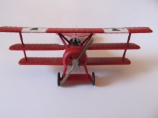 Airfix A76509 FOKKER DR1 'RED BARON'