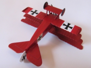 Airfix A76509 FOKKER DR1 'RED BARON'