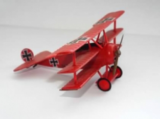 Airfix A76509 FOKKER DR1 'RED BARON'