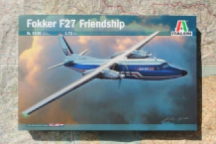 Italeri 1430 Fokker F27 Friendship