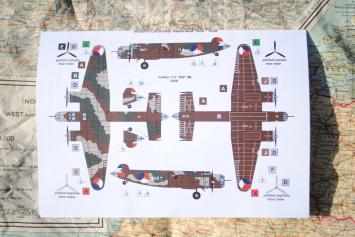 Valom 72103 Fokker T.V (Early)