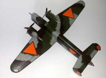 Valom 72102 Fokker T.V (late)