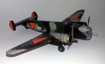 Valom 72102 Fokker T.V (late)
