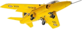 Airfix A05123A Folland Gnat T.1