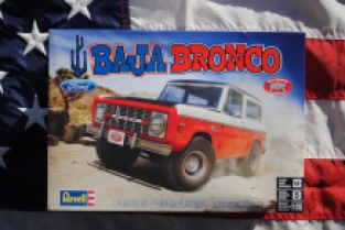Revell 85-4436 Ford Baja Bronco