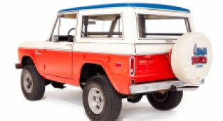 Revell 85-4436 Ford Baja Bronco