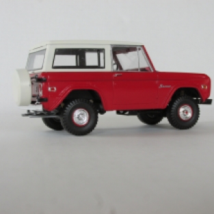 Revell 85-4436 Ford Baja Bronco