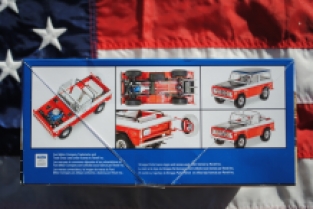 Revell 85-4436 Ford Baja Bronco