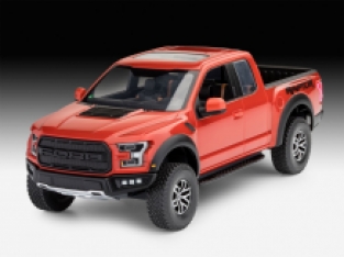 Revell 07048 Ford F-150 Raptor easy-click system