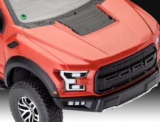 Revell 07048 Ford F-150 Raptor easy-click system