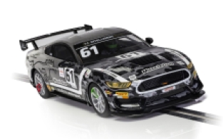 ScaleXtric C4221 Ford Mustang GT4 'Academy Motorsport 2020'