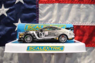 ScaleXtric C4221 Ford Mustang GT4 'Academy Motorsport 2020'