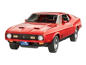 Revell 05664 Ford Mustang Mach 1 James Bond 007 