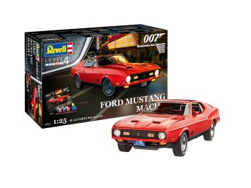 Revell 05664 Ford Mustang Mach 1 James Bond 007 