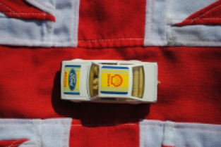 Matchbox 9 FORD RS.2000