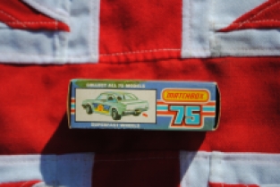 Matchbox 9 FORD RS.2000