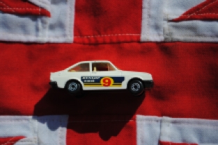 Matchbox 9 FORD RS.2000