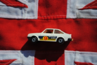 Matchbox 9 FORD RS.2000 