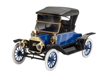 Revell 07661 Ford T Modell Roadster '1913'