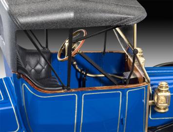 Revell 07661 Ford T Modell Roadster '1913'