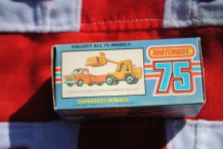 Matchbox 66 FORD TRANSIT